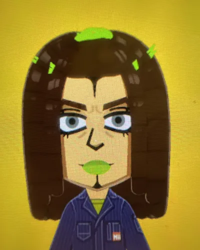 Mii-Porträt von Ermes Costello