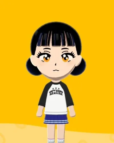 Mii-Porträt von HAMICHI