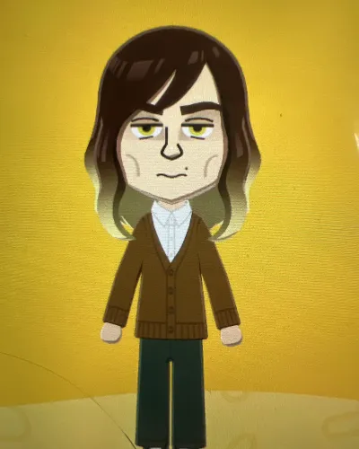 Mii-Porträt von Viktor