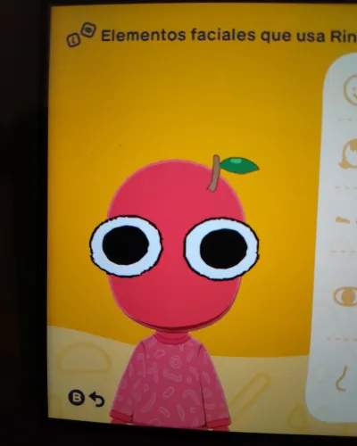 Mii portrait of Ringo Tsuga