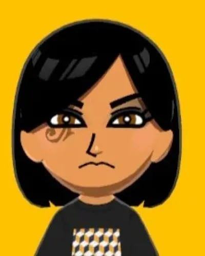 Mii-Porträt von Pharah