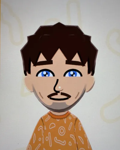 Mii-Porträt von Charles Leclerc