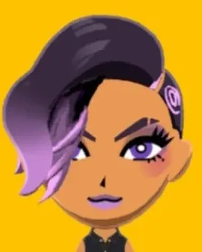 Mii-Porträt von Sombra
