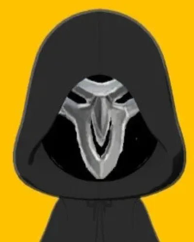 Mii-Porträt von Reaper