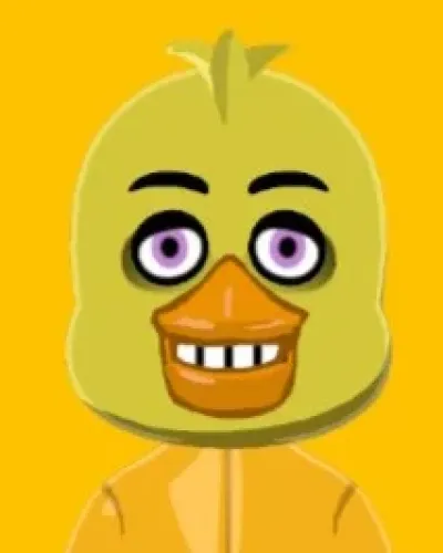 Mii-Porträt von Chica