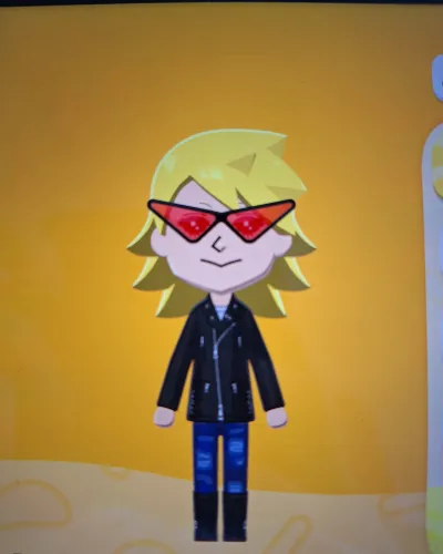 Mii-Porträt von YugaAoyama