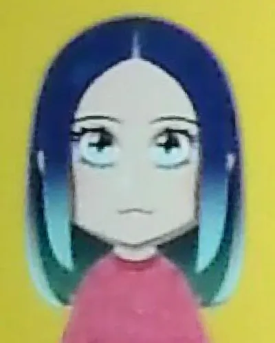 Mii portrait of Akane Kurokawa