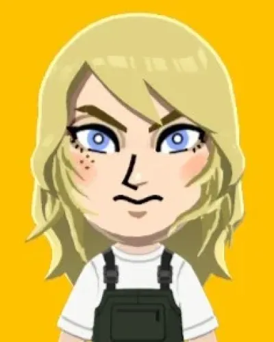 Mii portrait of Deadlock