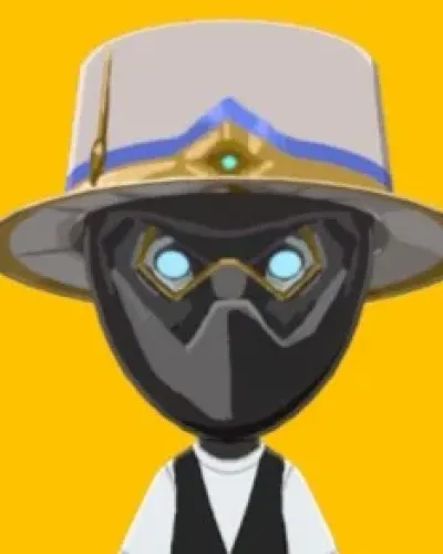 Mii-Porträt von Cypher