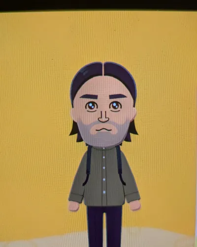Mii-Porträt von Markiplier