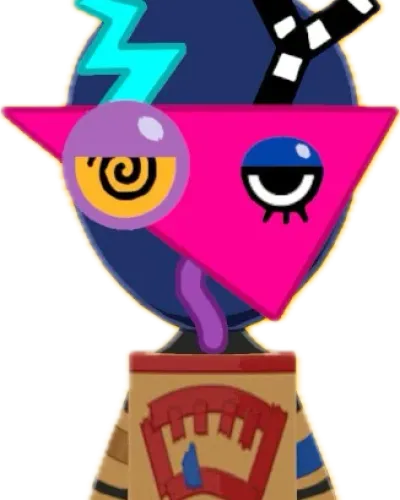 Mii portrait of Zooble