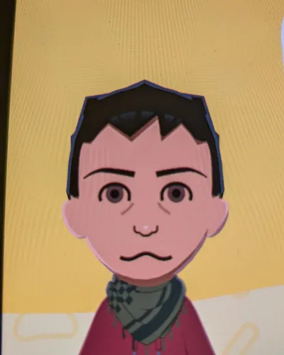 Mii-Porträt von Sean