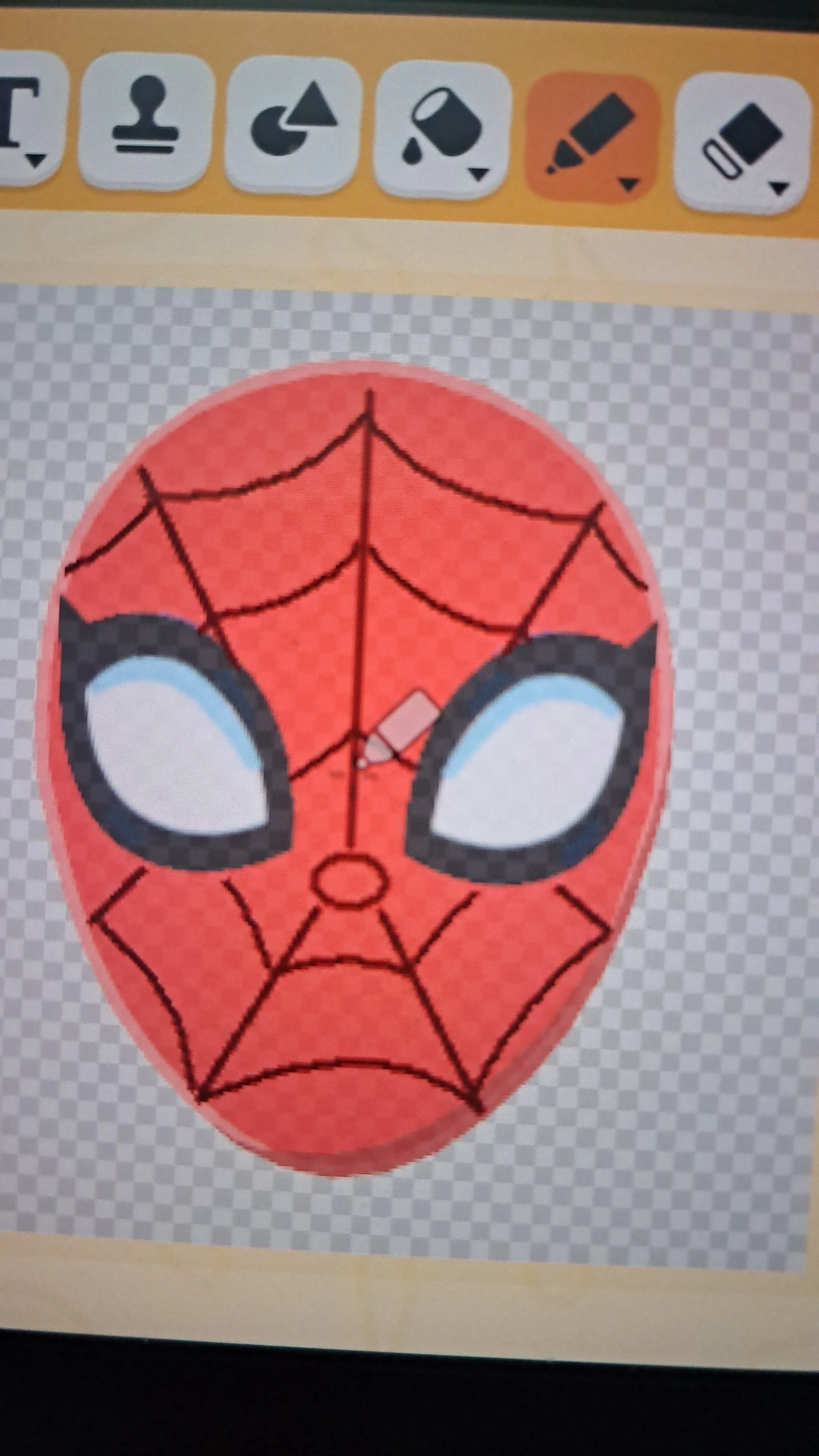 Face paint