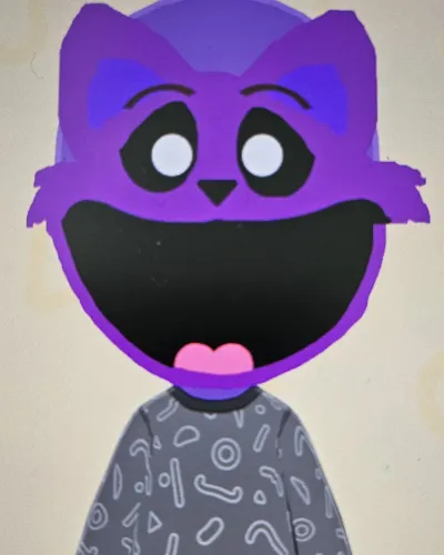Mii-Porträt von Catnap