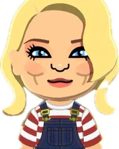 Mii-Porträt von Trisha Paytas