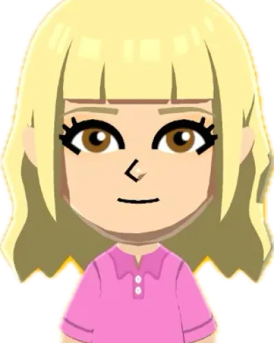 Mii-Porträt von Jekka