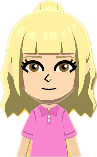 Mii-Porträt von Jekka