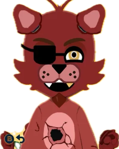 Mii-Porträt von Foxy