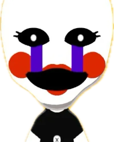 Mii-Porträt von Marionette