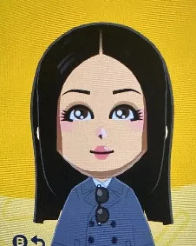 Mii portrait of Sophia larforteza