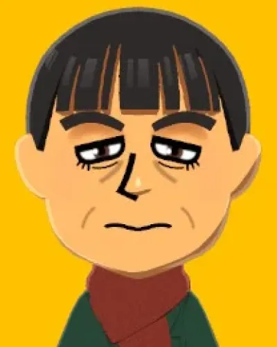Mii-Porträt von Sarah Christ