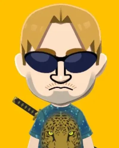 Mii-Porträt von The Chosen