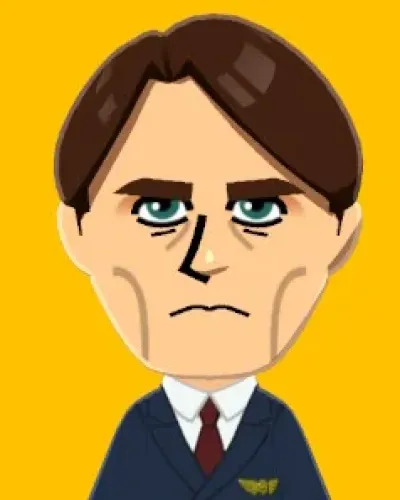 Mii-Porträt von Heinrix