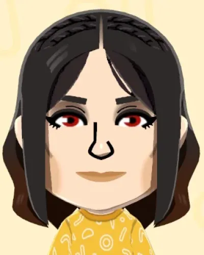 Mii-Porträt von Serana