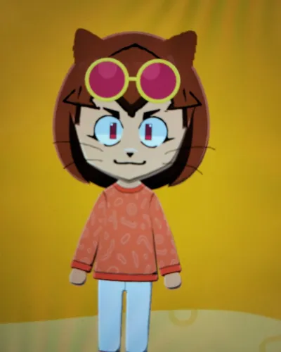 Mii-Porträt von Kit