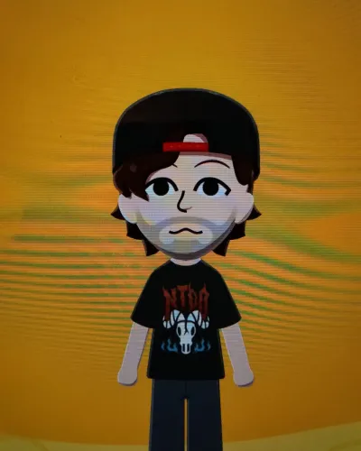 Mii-Porträt von YuB