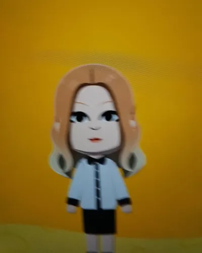 Mii-Porträt von Matilda