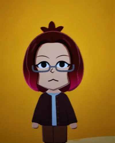 Mii-Porträt von Kansas