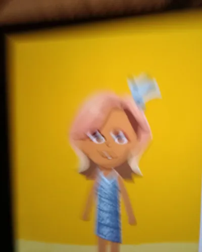 Mii-Porträt von Mauve