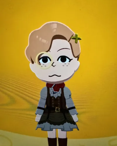 Mii-Porträt von Jenkins