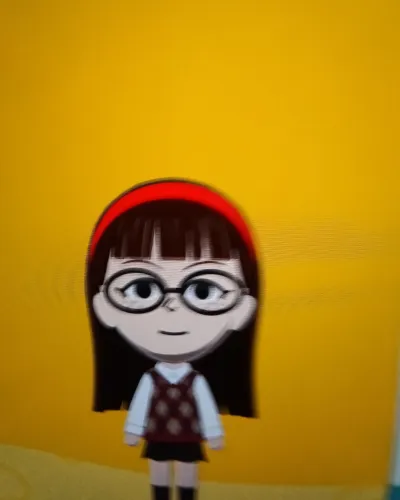 Mii-Porträt von Emilee