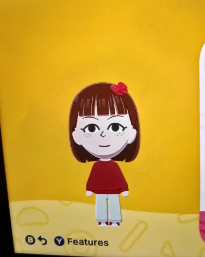 Mii-Porträt von Emeree