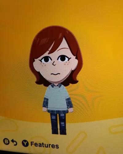 Mii-Porträt von Jasmynne
