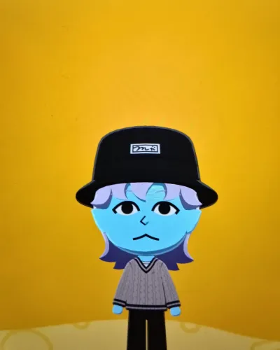 Mii-Porträt von Carl