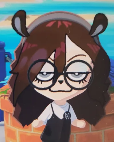 Mii-Porträt von Milky