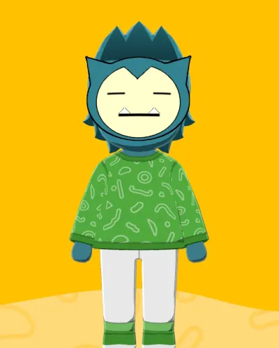 Mii-Porträt von Snorlax