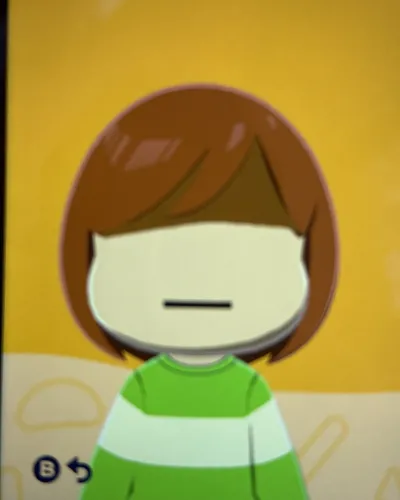Mii portrait of Kris