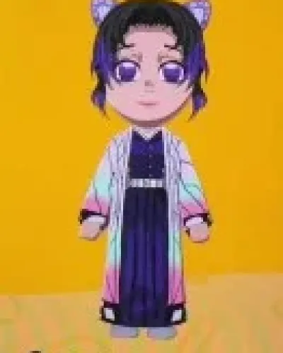 Mii portrait of Shinbou