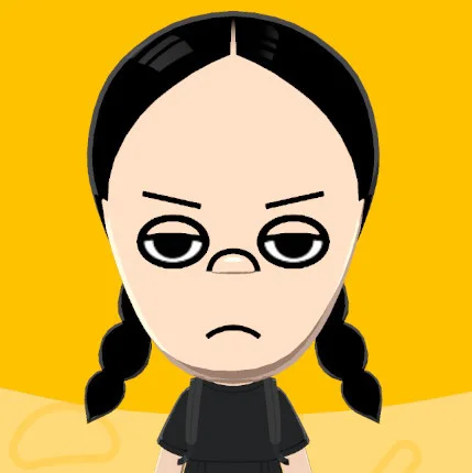 Wednesday (Mercredi) Addams