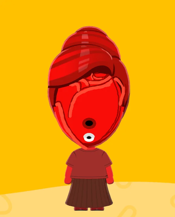 Rose toy