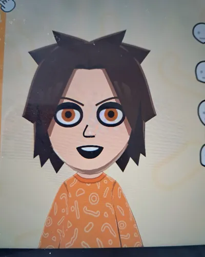 Mii portrait of Yoh