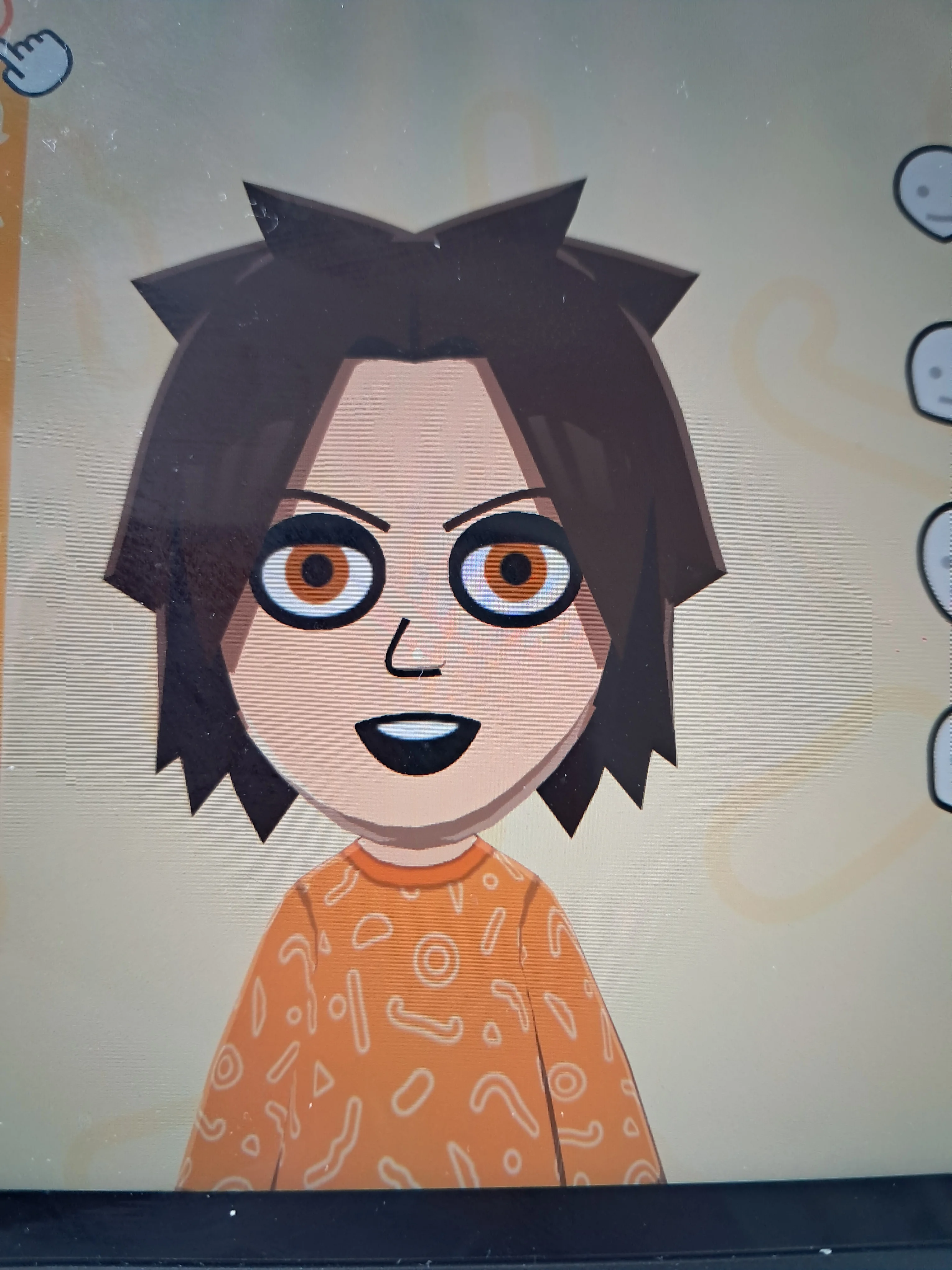 Mii-Porträt von Yoh