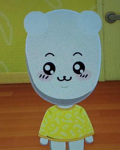 Mii-Porträt von Chiikawa