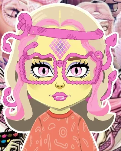 Mii-Porträt von Viperine Gorgon