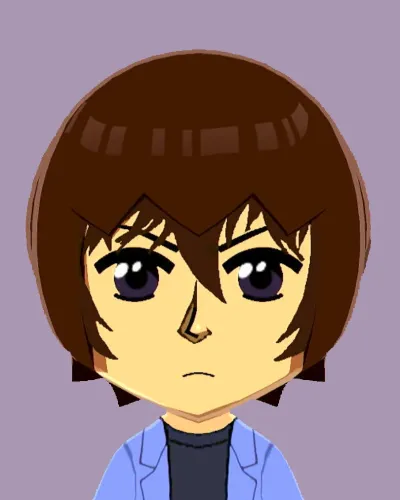 Mii-Porträt von Sato Miwako