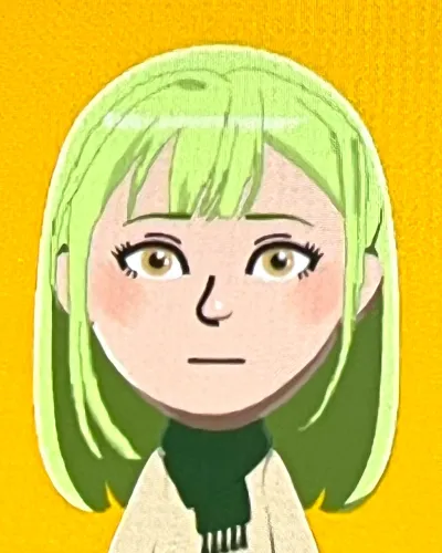 Mii-Porträt von • mutsumi